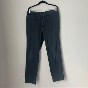 Tahari mens grey pants size 32x30